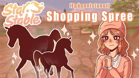 Sso Suomi Ep Onnistunut Shopping Spree Youtube