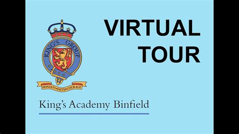 King S Academy Binfield Virtual Tour Youtube