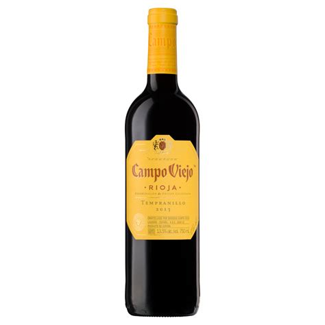 Super Liquor Campo Viejo Reserva Rioja Doca Ml