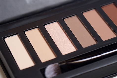 Paulas Choice The Nude Matteseyeshadow Palette Vergelijking Urban