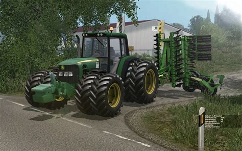 John Deere V Modai Lt Farming Simulator Euro Truck Simulator