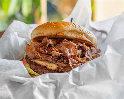 Menu — River City Grill