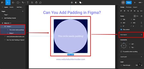 Can You Add Padding In Figma