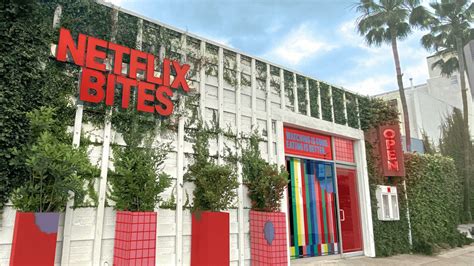 Netflix Abre Restaurante Em La Menu Feito Por Chefs De Suas S Ries