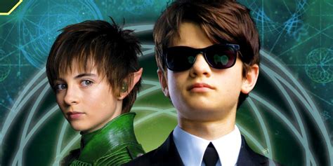 Artemis Fowl 2020 Movie Review