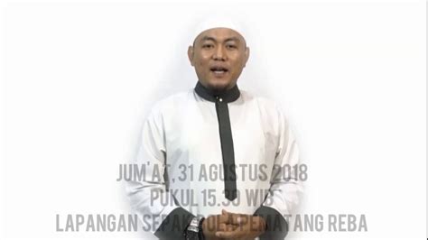 UNDANGAN TABLIGH AKBAR USTADZ ABDUL SOMAD Lc MA YouTube