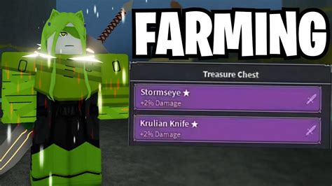 FARMING STORMSEYE | Deepwoken - YouTube