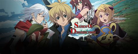 Watch Sands Of Destruction Episodes Sub And Dub Actionadventure