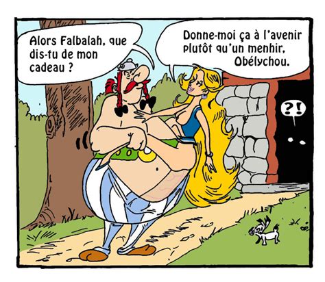 Rule 34 Asterix And Obelix Dan Artist Dogmatix Male Obelix Panacea