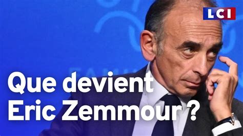 Zemmour Quelle Stratégie Pour Son Retour Youtube