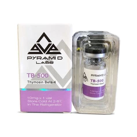 Pyramid Labs Thymosin Beta Mg Anabolic World