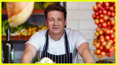 Celebrity Chef Jamie Oliver S U K Restaurant Chain Collapses Into Insolvency Youtube