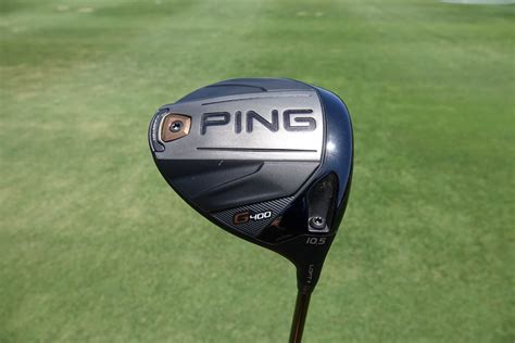 Ping G400 Driver Woods Driver Sole The GOLFTEC Scramble