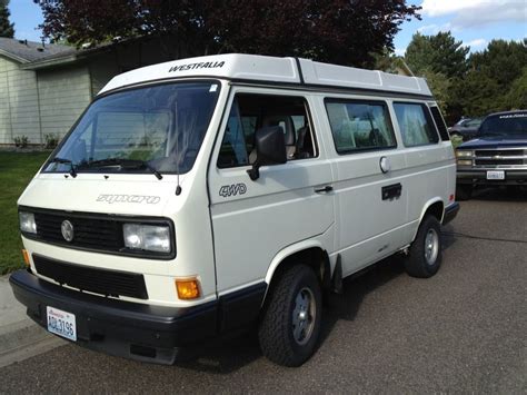 Thesamba View Topic Syncro Westy Build Log With Pics Vw