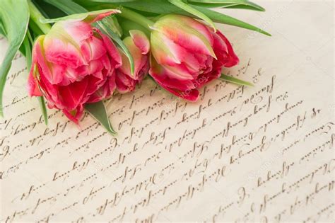 Old Handwritten Love Letters