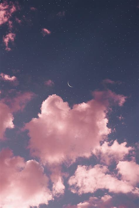 Pink Sky Aesthetic Pastel Wallpapers Top Free Pink Sky Aesthetic Be9