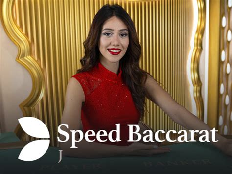 Speed Baccarat J Live Baccarat Play Now