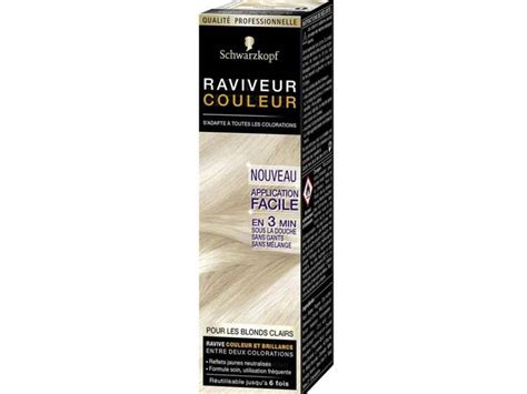 Raviveur De Couleur De Schwarzkopf Profitez Et Partagez Vos Avis Et