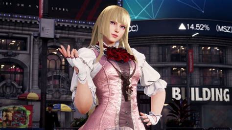 Tekken 8 Lili è Il Nuovo Personaggio Del Roster E Come Picchia