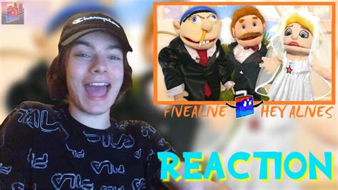 Sml Ytp Jeffy Gets Married Reaction Youtube