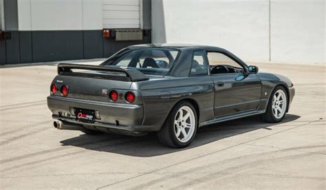 1989 Nissan Skyline R32 Gt R Revhard Motors Inc