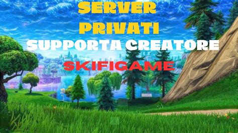 REGALO SKIN E RICARICA SERVER PRIVATI ACCOUNT RARI PER ABBONATI E