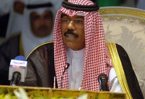 Kuwait’s Emir Sheikh Nawaf al-Ahmad al-Sabah dies aged 86: royal court ...