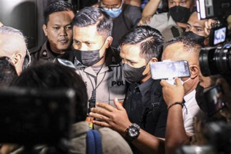 Polisi Dan Jpu Kejaksaan Agung Lakukan Rekonstruksi Bersama Terkait