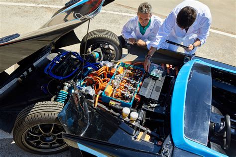 Baterías la piedra de toque de la nueva automoción Tecnalia