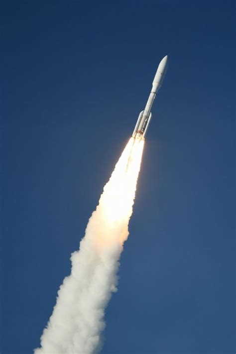 Atlas V Rocket Launches Two Communications Satellites Breitbart