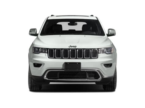 Used 2022 Jeep Grand Cherokee Wk Utility 4d Limited 4wd Ratings Values