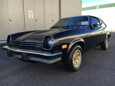 1976 Cosworth Vega 5-Speed for sale on BaT Auctions - sold for $7,100 on January 26, 2016 (Lot ...