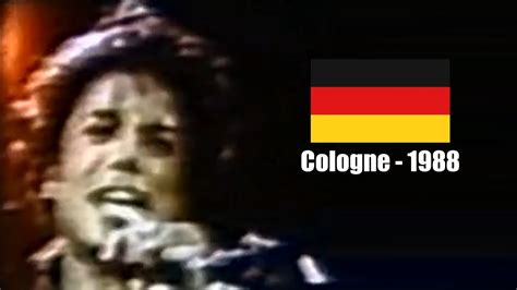 Michael Jackson New Transfer Bad Live In Cologne July 3rd 1988