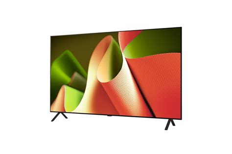 48 inch LG OLED AI B4 4K Smart TV 2024 - OLED48B4PUA | LG CA