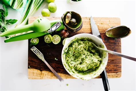 Come Preparare Il Guacamole Generazione Post