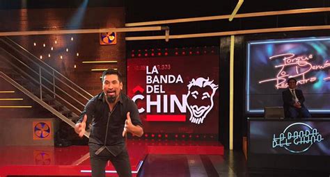 La Banda del Chino así le fue en el rating en su debut y frente a La