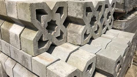 Ventilation Block Building Materials Online