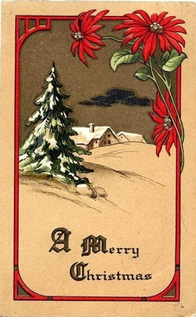 Pin by Barbra Colburn on Christmas Cards | Vintage christmas cards ...