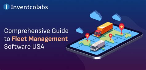 Full Guide To Fleet Management Software Development In