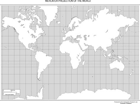 Maps Of The World World Map With Scale Printable Printable Maps