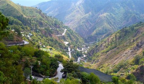 Kennon Road Baguio