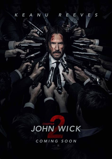 John Wick Um Novo Dia Para Matar P