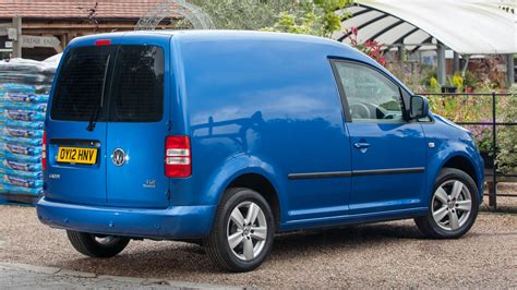 2010 Volkswagen Caddy Panel Van UK Wallpapers And HD Images Car Pixel