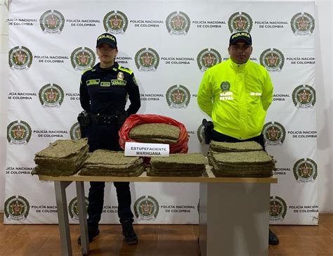 Incautaron 28 Kilos En Panelas De Marihuana Don Tamalio