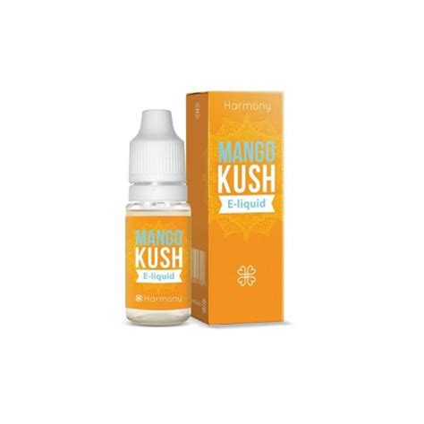 Harmony Mango Kush 30MG 10ML Smoke Cartel