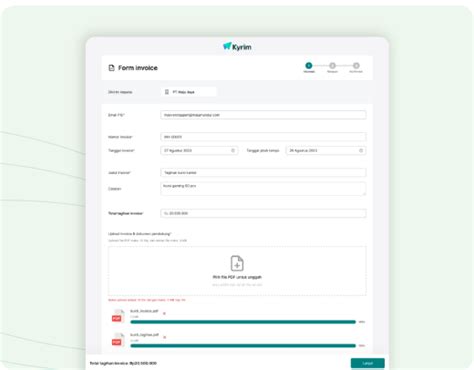 kyrim spend management platform