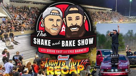 The Shake And Bake Show With Stevie Fast And Lyle Barnett Episode 5 Youtube