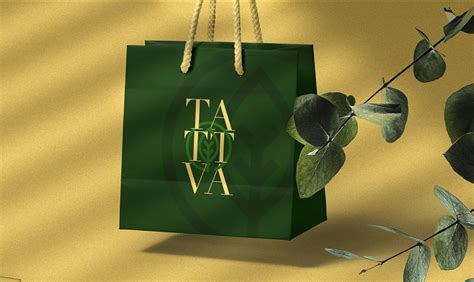 TATTVA BRANDING on Behance