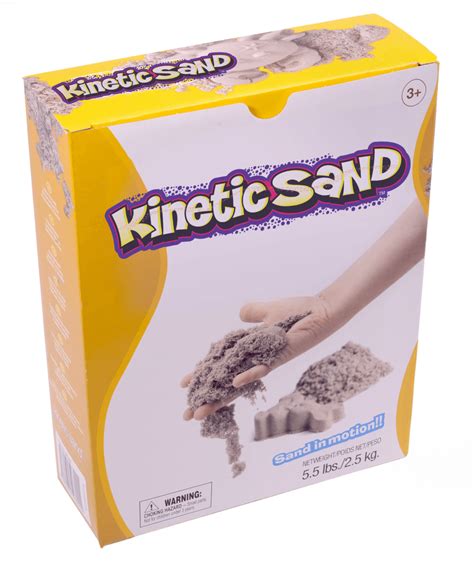 Kinetic Sand Spielsand Kinetic Sand® 5 Kg Lottiklein