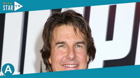 Tom Cruise Refuse T Il Vraiment Qu On Le Regarde Dans Les Yeux Sur Les